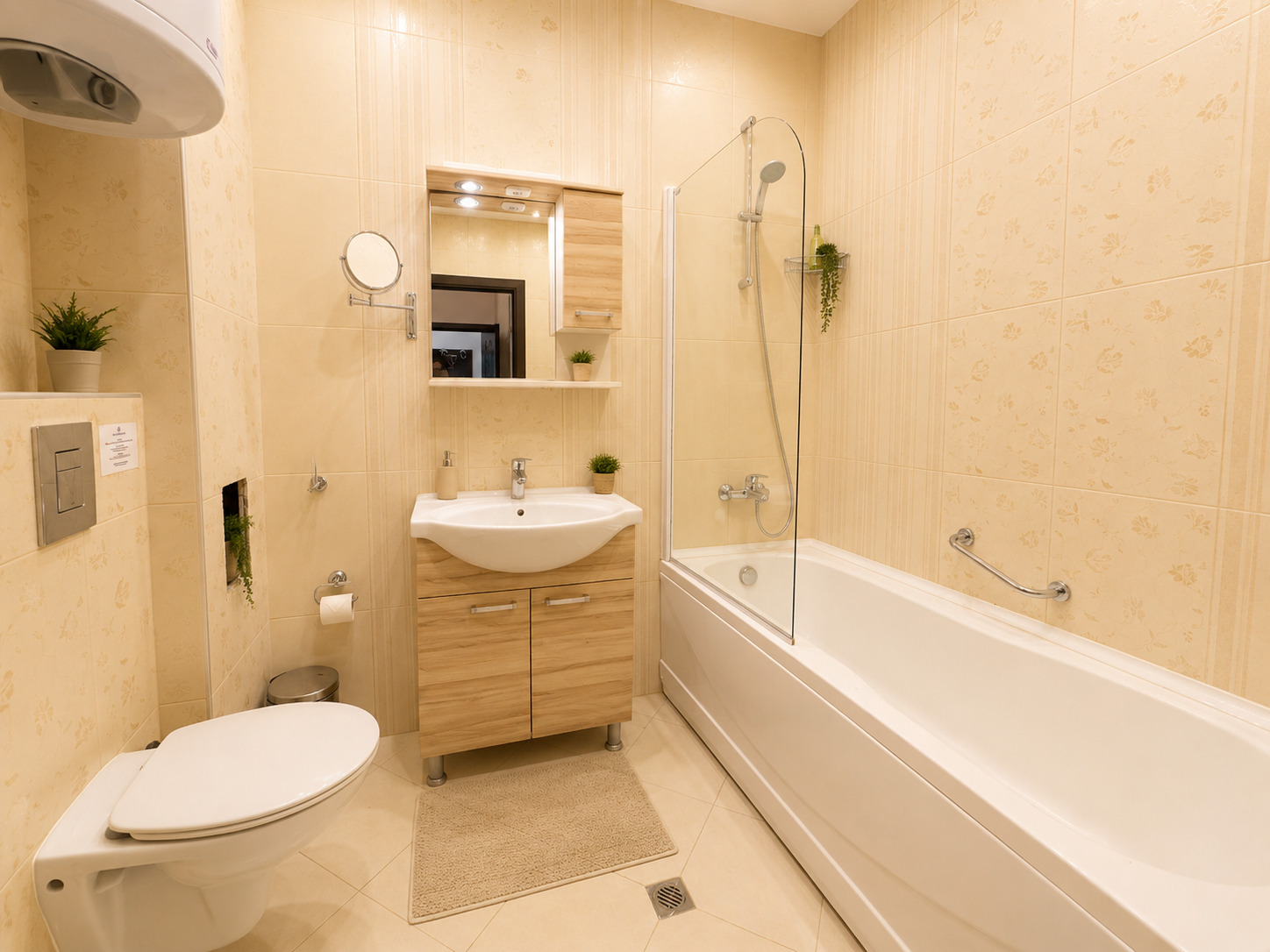 Продава 2-СТАЕН, с. Шкорпиловци, област Варна, снимка 7 - Апартаменти - 55058948
