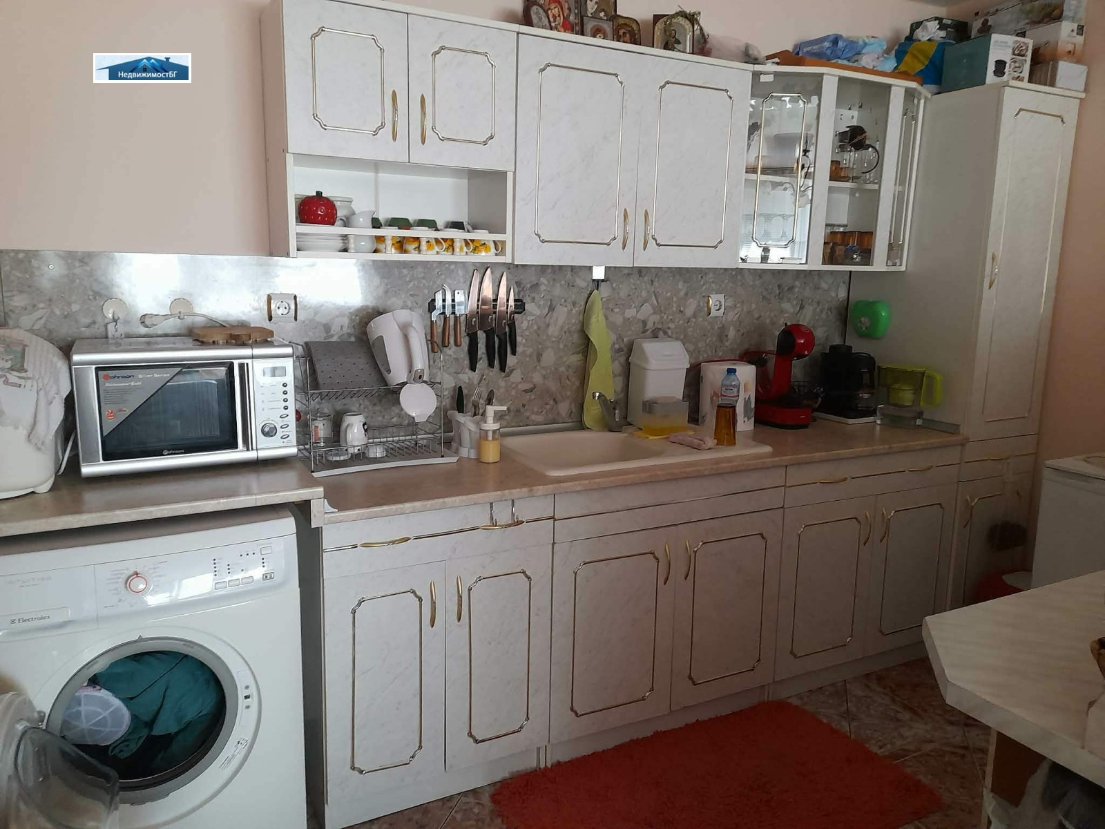 Продава 2-СТАЕН, гр. Девня, област Варна, снимка 3 - Апартаменти - 55523697