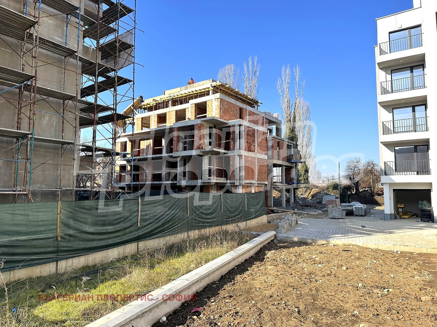 Продава 3-СТАЕН, гр. София, Дружба 1, снимка 4 - Апартаменти - 54325567