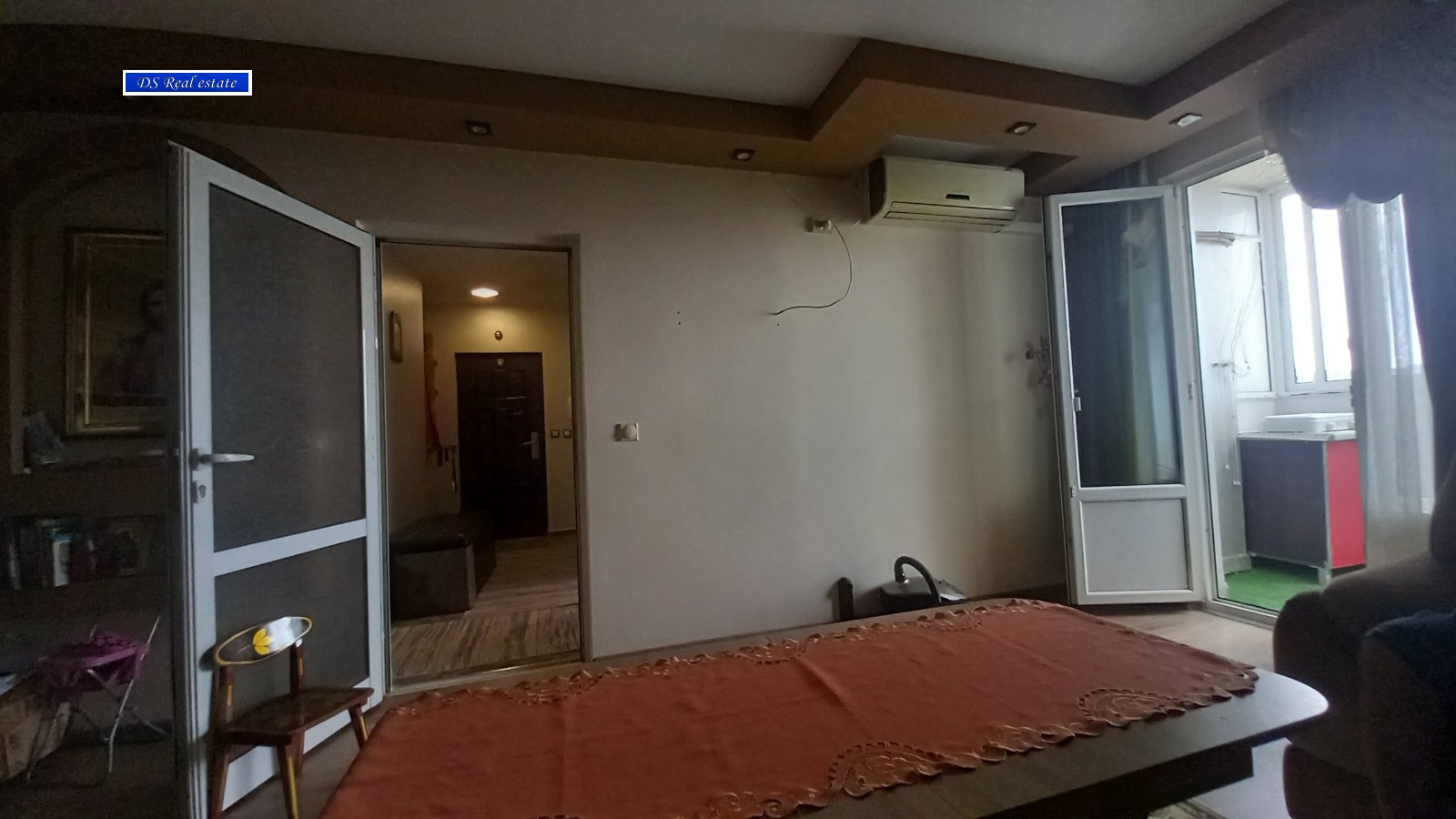 Продава 3-СТАЕН, гр. Разград, Стефан Караджа, снимка 2 - Апартаменти - 55621275