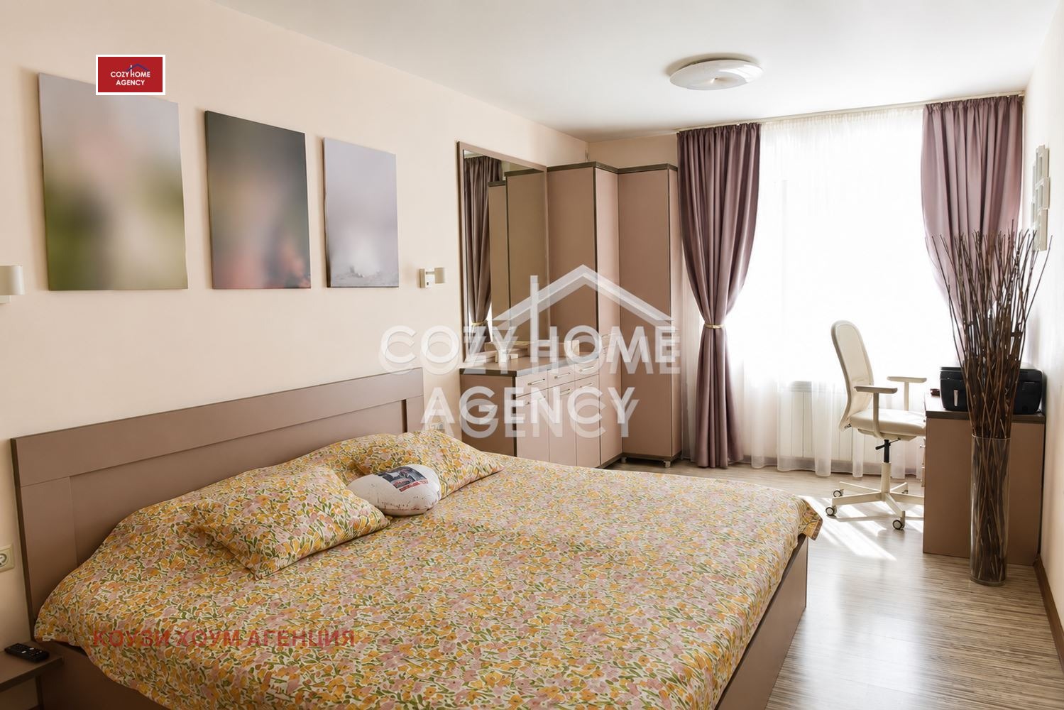 Продава 3-СТАЕН, гр. София, Бояна, снимка 9 - Апартаменти - 56021009