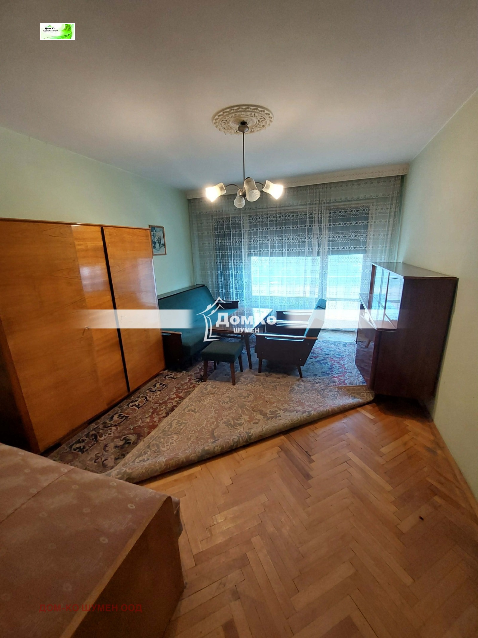 Продава 3-СТАЕН, гр. Шумен, Тракия, снимка 2 - Апартаменти - 56080089