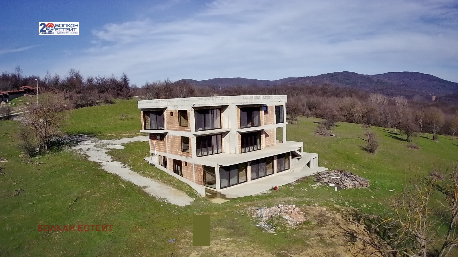 Продава КЪЩА, с. Радковци, област Велико Търново