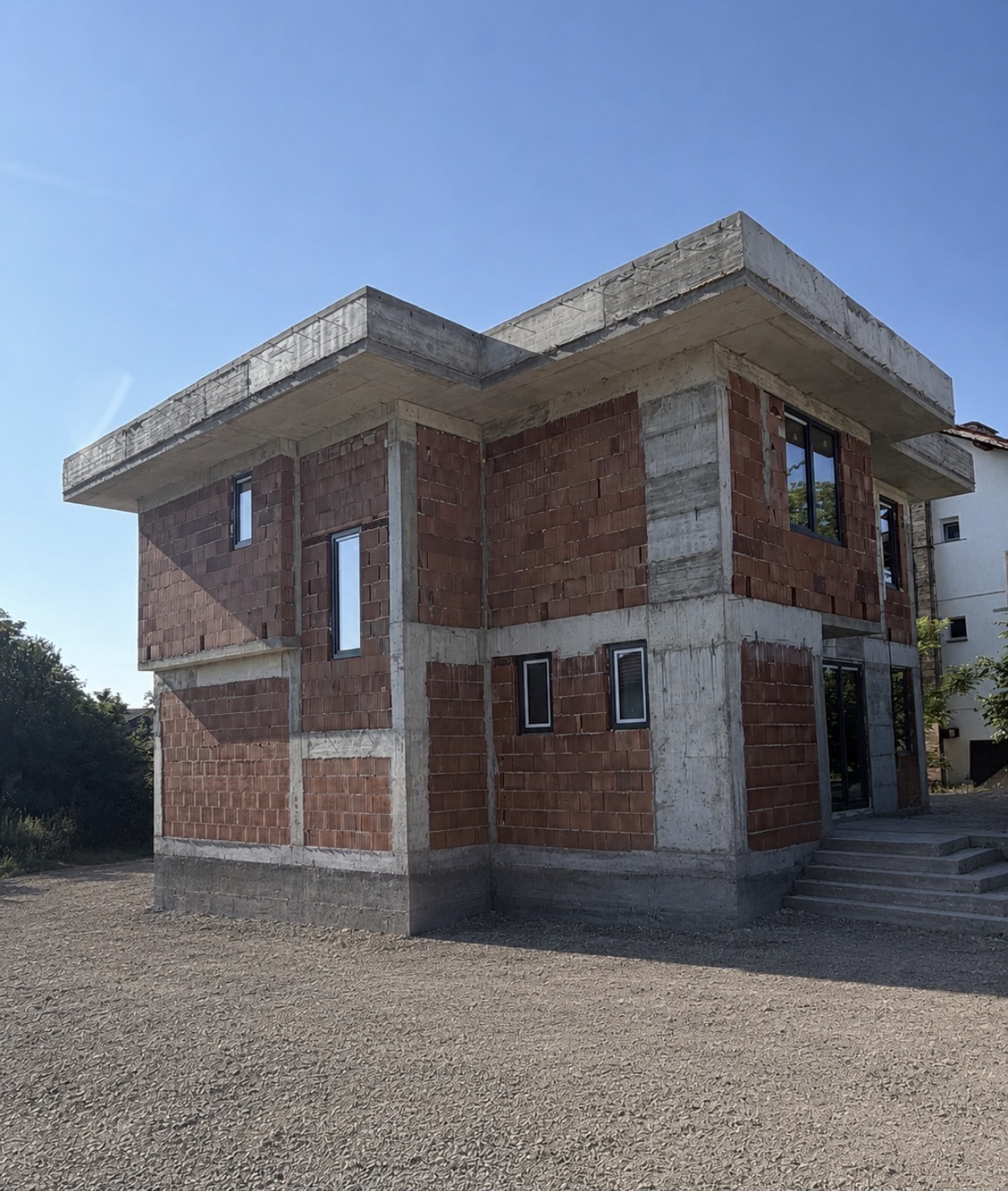 Продава КЪЩА, гр. Божурище, област София област, снимка 3 - Къщи - 55753582