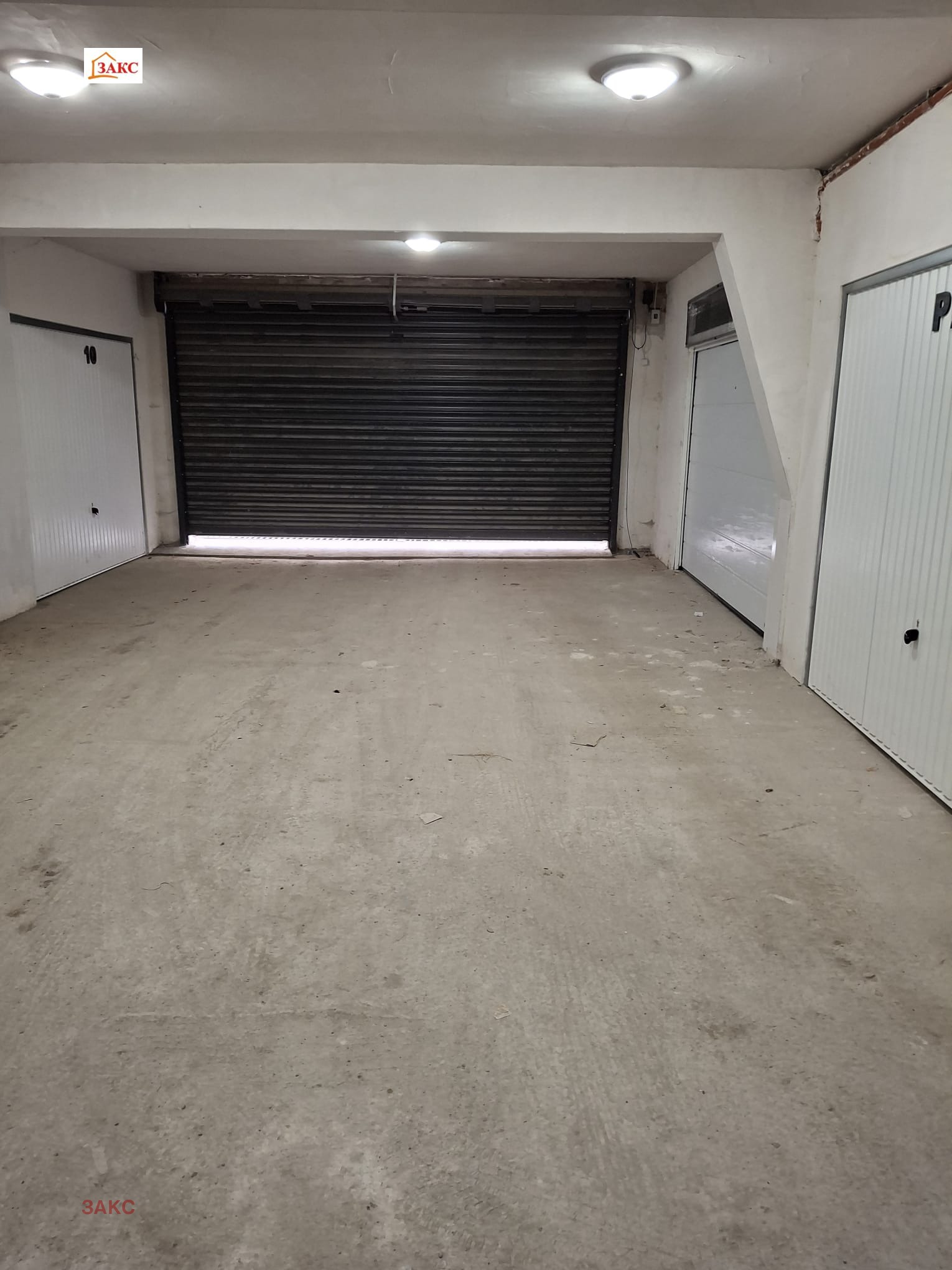 Продава ГАРАЖ, ПАРКОМЯСТО, гр. Кърджали, Възрожденци, снимка 2 - Гаражи и паркоместа - 52534282