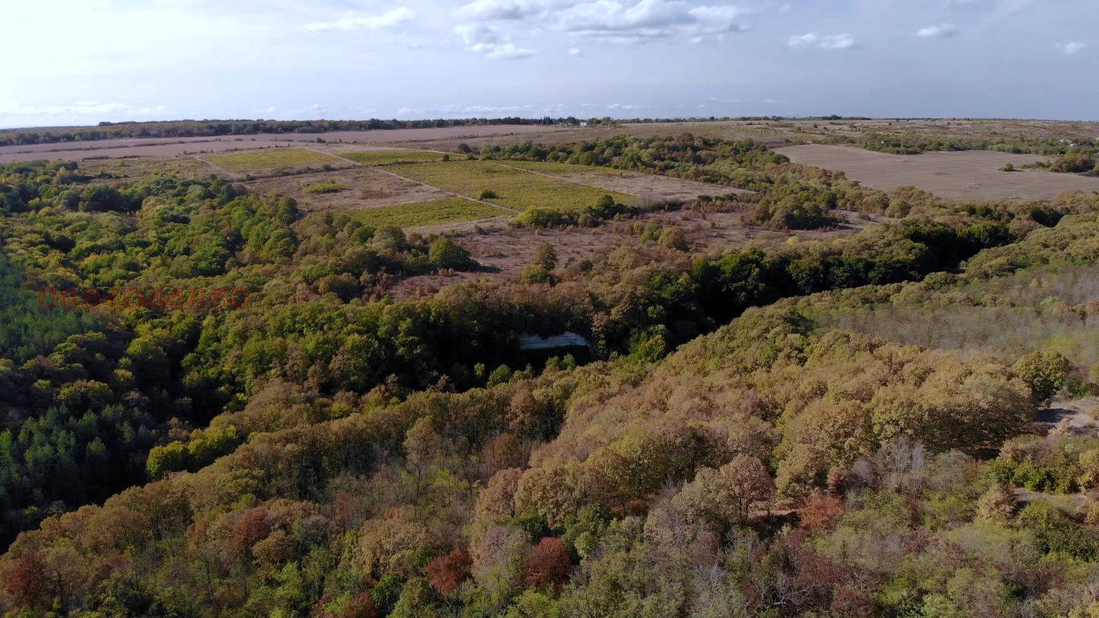 Продава ПАРЦЕЛ, гр. Варна, с. Звездица, снимка 2 - Парцели - 54076169