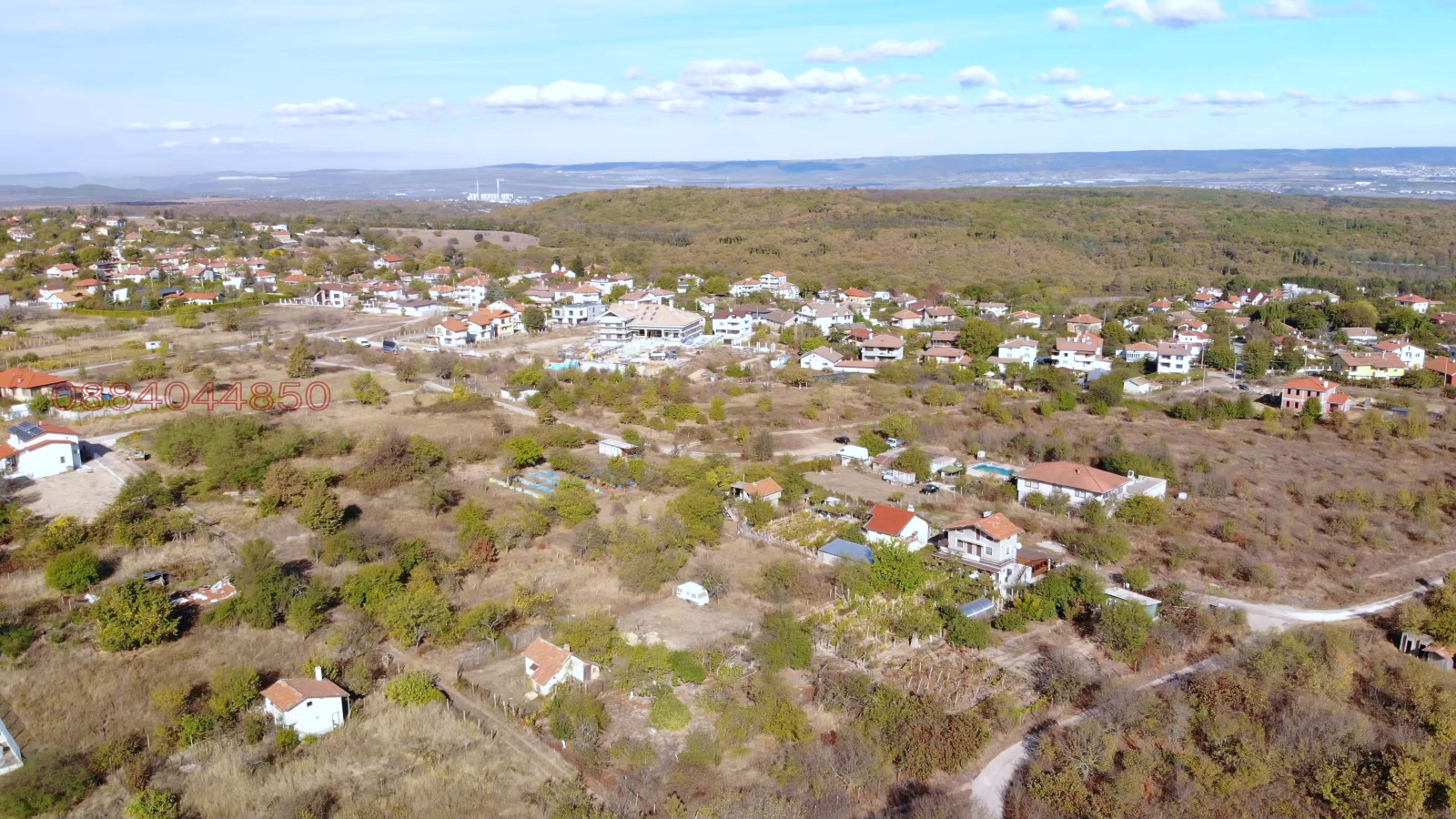 Продава ПАРЦЕЛ, гр. Варна, с. Звездица, снимка 5 - Парцели - 54076169