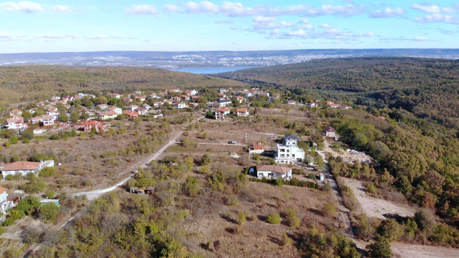 Продава ПАРЦЕЛ, гр. Варна, с. Звездица, снимка 3 - Парцели - 54076169