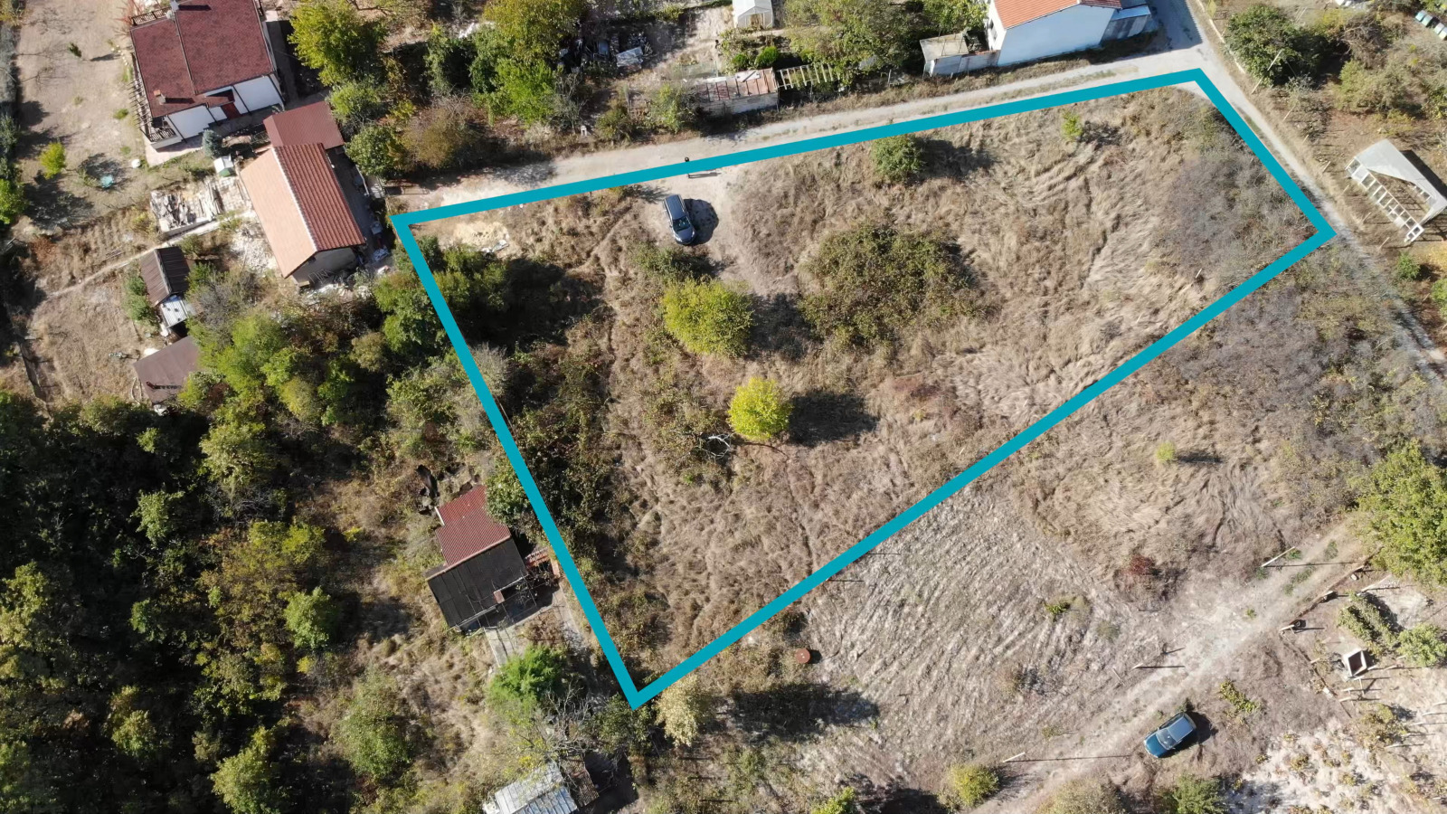 Продава ПАРЦЕЛ, гр. Варна, с. Звездица