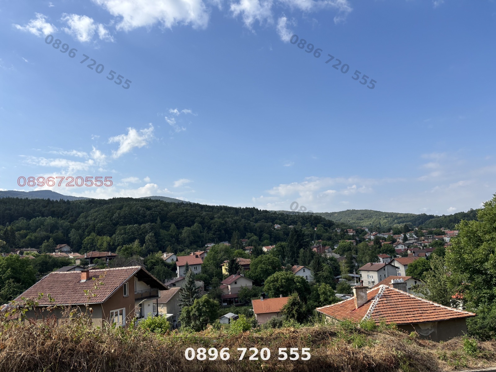 Продава ПАРЦЕЛ, гр. София, с. Владая, снимка 4 - Парцели - 55663488