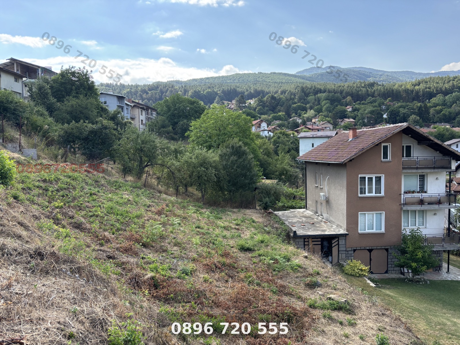 Продава ПАРЦЕЛ, гр. София, с. Владая, снимка 6 - Парцели - 55663488