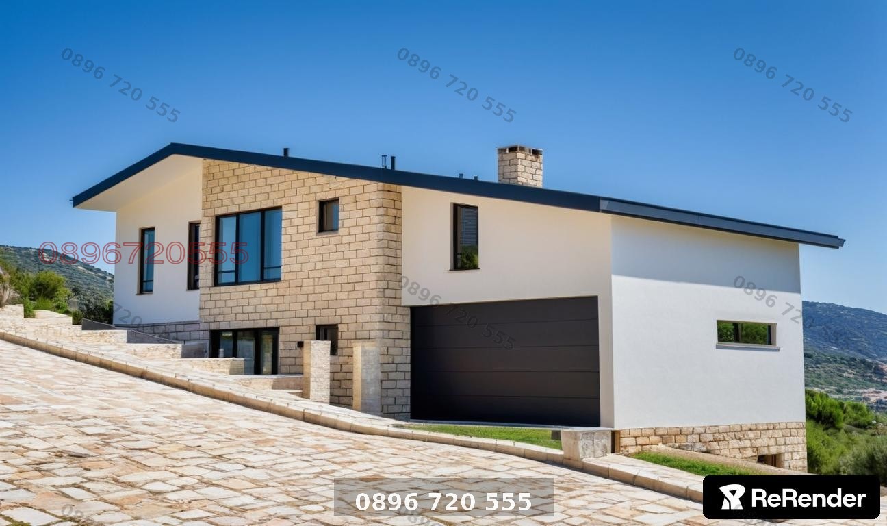 Продава ПАРЦЕЛ, гр. София, с. Владая, снимка 2 - Парцели - 55663488