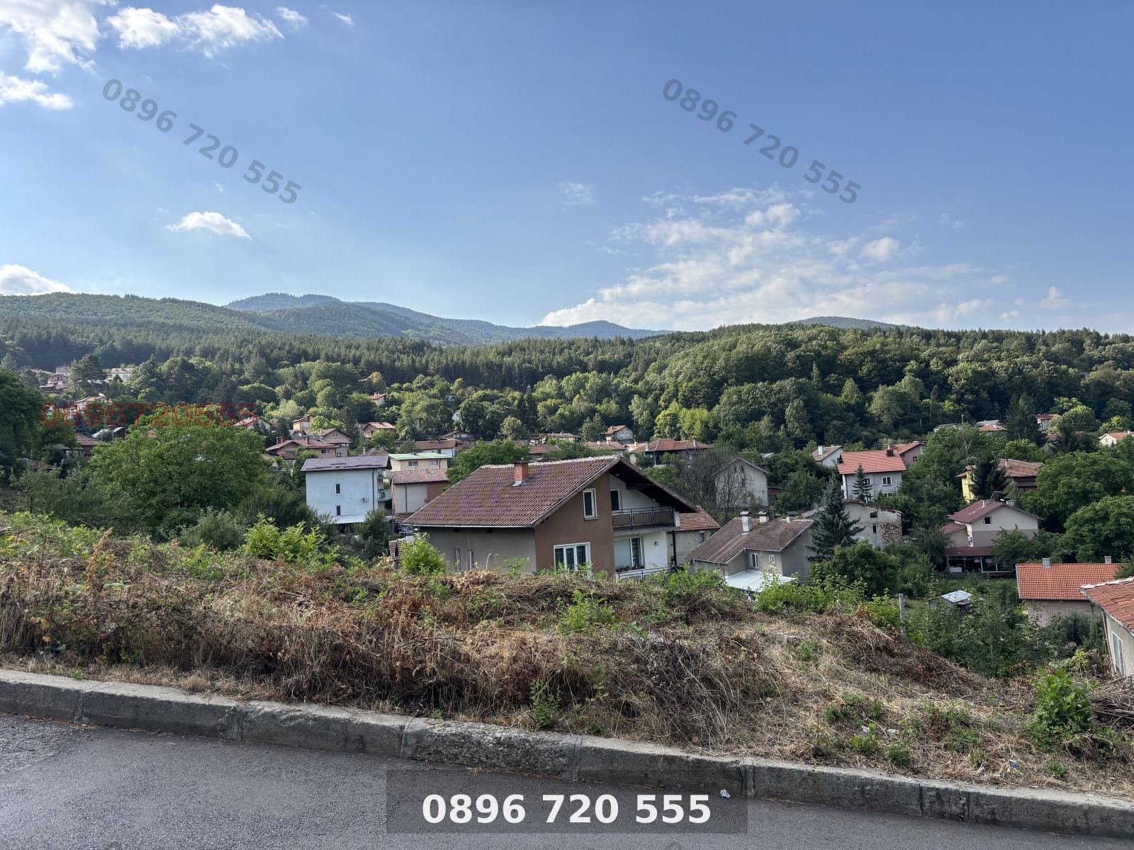 Продава ПАРЦЕЛ, гр. София, с. Владая, снимка 3 - Парцели - 55663488
