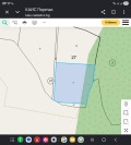 Продава ПАРЦЕЛ, с. Малки Воден, област Хасково, снимка 3