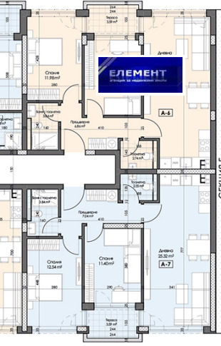 Продава 3-СТАЕН | Imot.bg — изображение 2