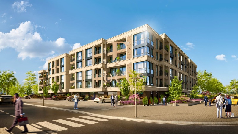 Продава 3-СТАЕН в град Пловдив, Христо Смирненски - 160 кв.м / 279 000 € » 545 676.57 лв., ФОКУС РИЪЛ ЕСТЕЙТС