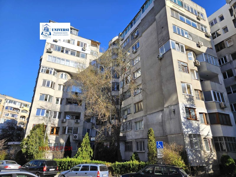 Продава 3-СТАЕН в град Варна, Център - 86 кв.м / 183 000 € » 357 916.89 лв., УНИВЕРСИ