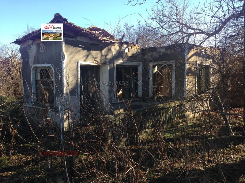 Продава КЪЩА в област Добрич, с. Красен - 58 кв.м / 8 500 € » 16 624.56 лв., 1001ИМОТИ