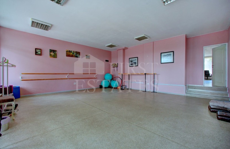 Продава ФИТНЕС ЗАЛА в град София, Манастирски ливади - 110 кв.м / 270 000 € » 528 074.10 лв., КЕЛЪР УИЛЯМС ЦЕНТЪР