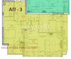 2 sypialnie Owcza kupel 1, Sofia 3