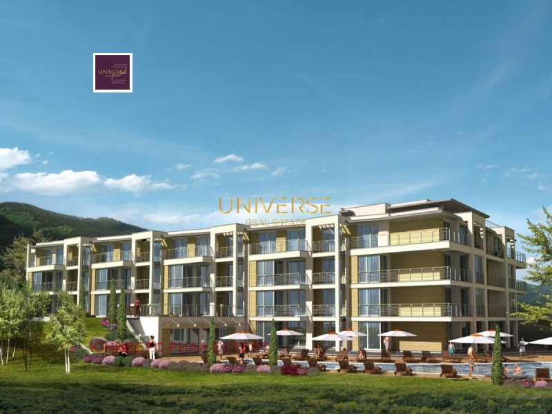 Продава 2-СТАЕН, гр. Свети Влас, област Бургас, снимка 2 - Апартаменти - 53340223