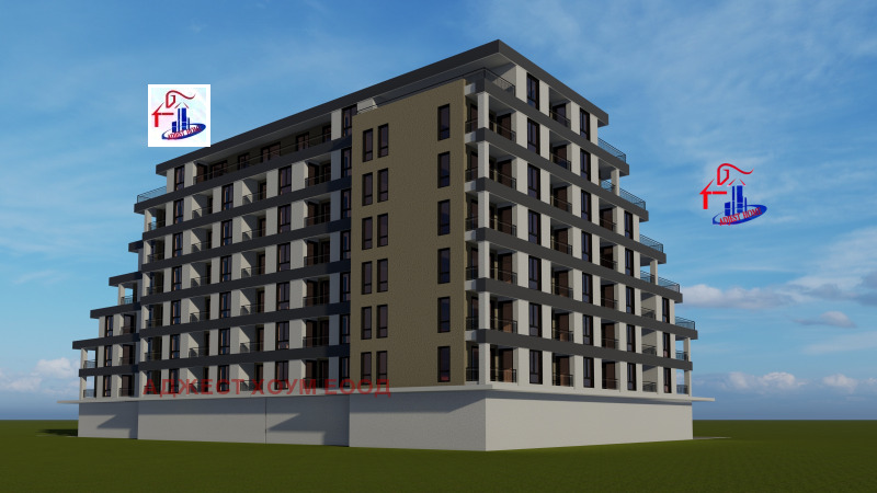 For Sale  2 bedroom Shumen , Dobrudzhanski , 73 sq.m | 96966797
