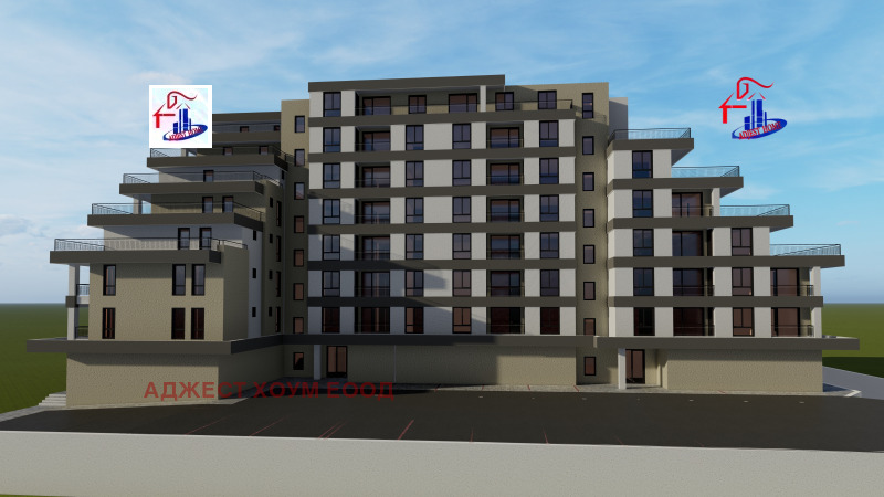 For Sale  2 bedroom Shumen , Dobrudzhanski , 73 sq.m | 96966797 - image [3]