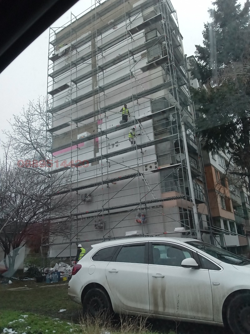 Продава 4-СТАЕН, гр. Ловеч, Здравец, снимка 13 - Апартаменти - 52996589