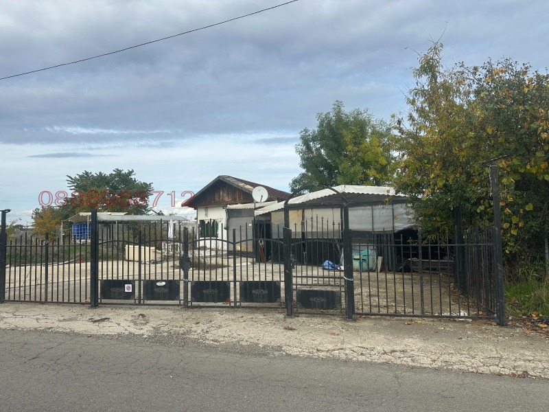 Продава ПАРЦЕЛ, гр. Бургас, Долно Езерово