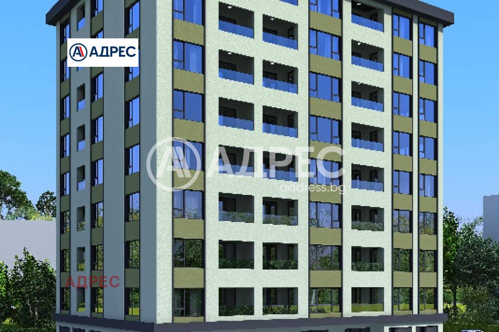 Продава 2-СТАЕН, гр. Варна, Кайсиева градина, снимка 2 - Апартаменти - 53900107