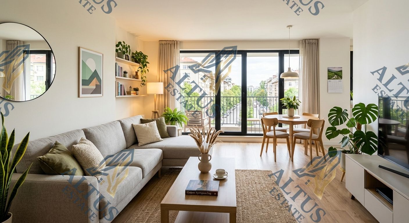 Продава 3-СТАЕН, гр. София, Подуяне, снимка 2 - Апартаменти - 54188978
