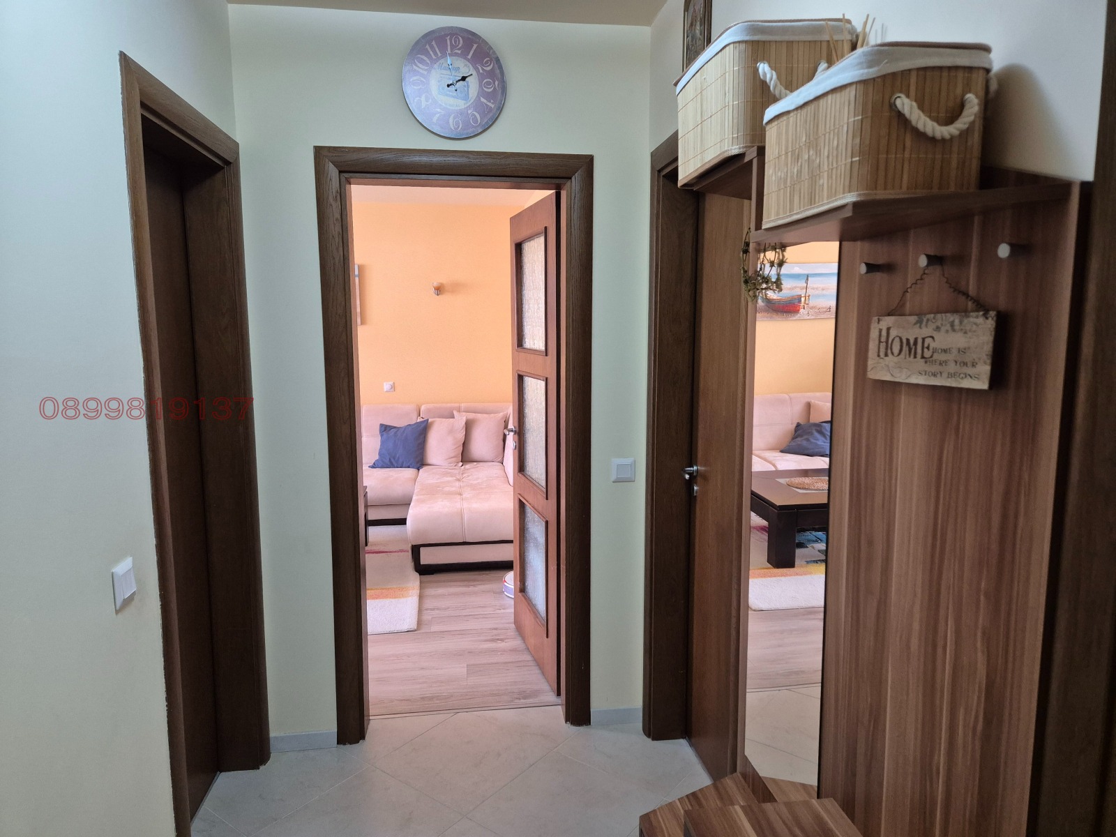Продава 3-СТАЕН, гр. София, с. Панчарево, снимка 14 - Апартаменти - 54728063