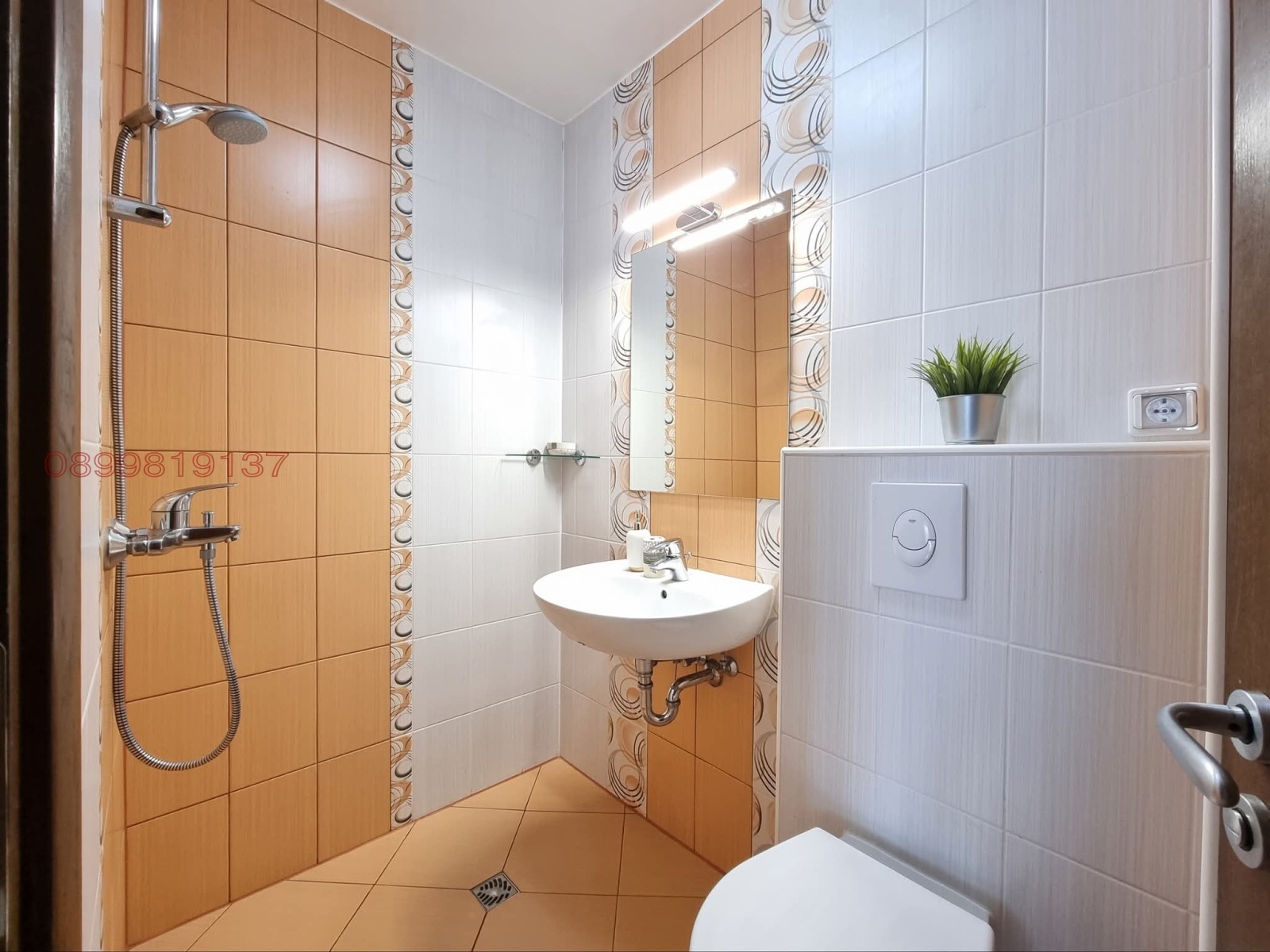 Продава 3-СТАЕН, гр. София, с. Панчарево, снимка 13 - Апартаменти - 54728063
