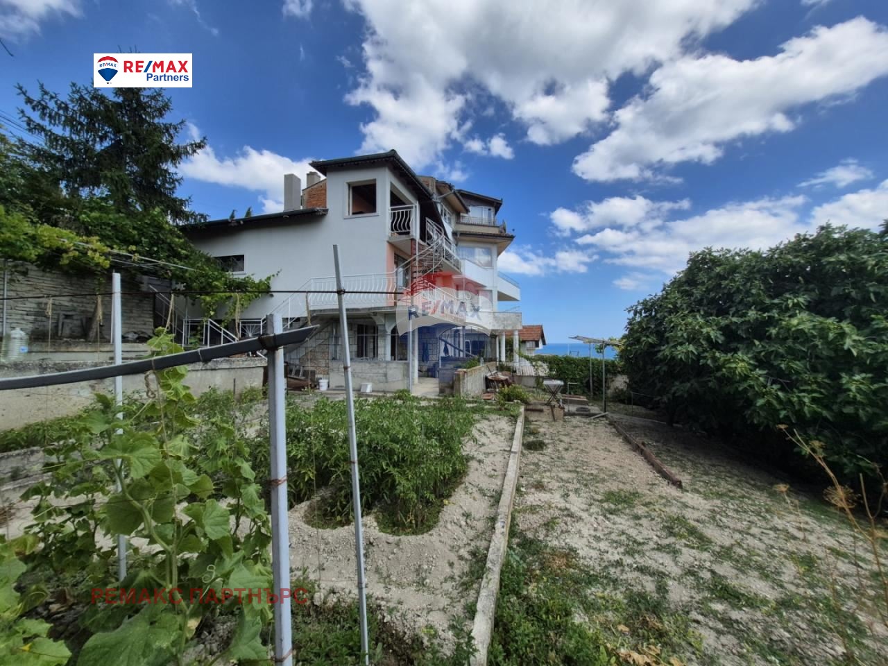 Продава ВИЛА, к.к. Албена, област Добрич, снимка 2 - Вили - 51613043