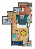 Продава 3-СТАЕН, гр. Пловдив, Център, снимка 3