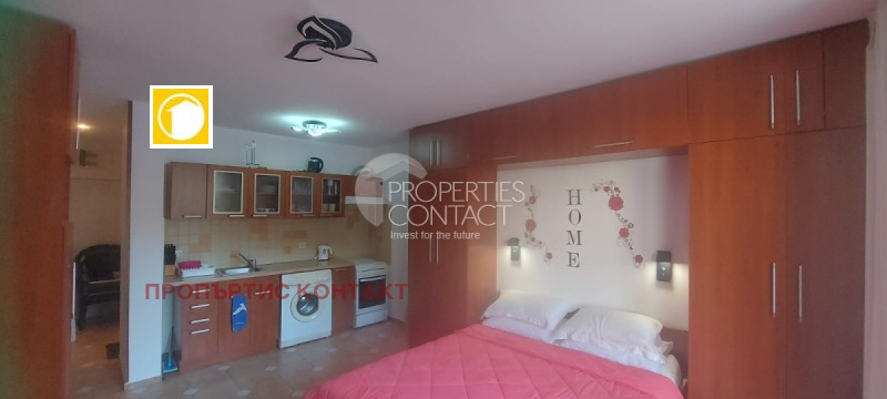 Продава 1-СТАЕН в област Бургас, к.к. Елените - 45 кв.м / 66 000 € » 129 084.78 лв., ПРОПЪРТИС КОНТАКТ
