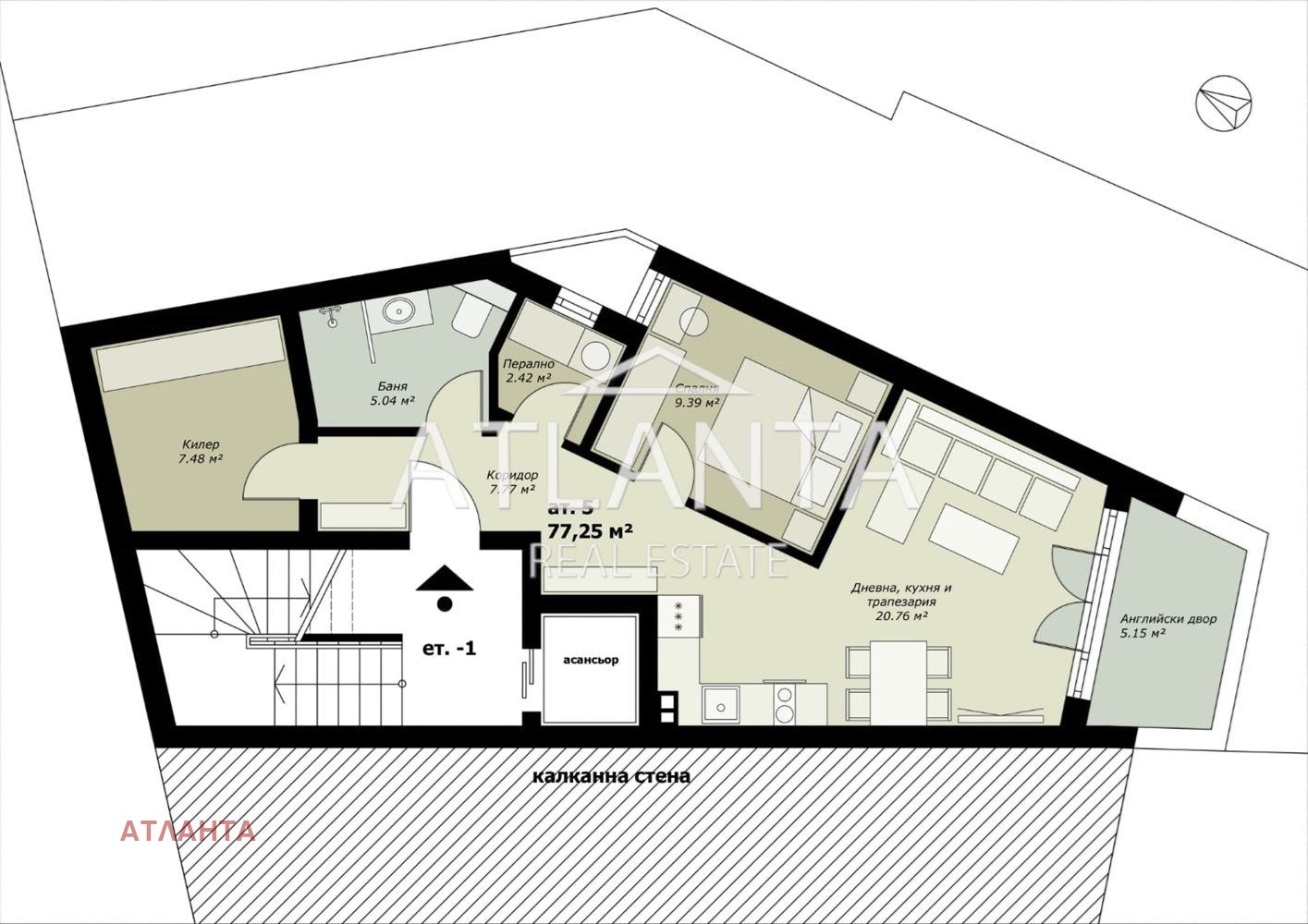 Продава 2-СТАЕН | Imot.bg — изображение 2