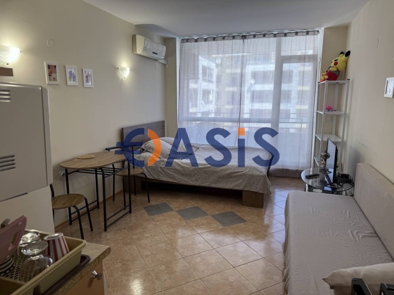 Продава  1-стаен, област Бургас, к.к. Слънчев бряг • 55 500 € • ID 37908343 — holmes.bg - [1] 