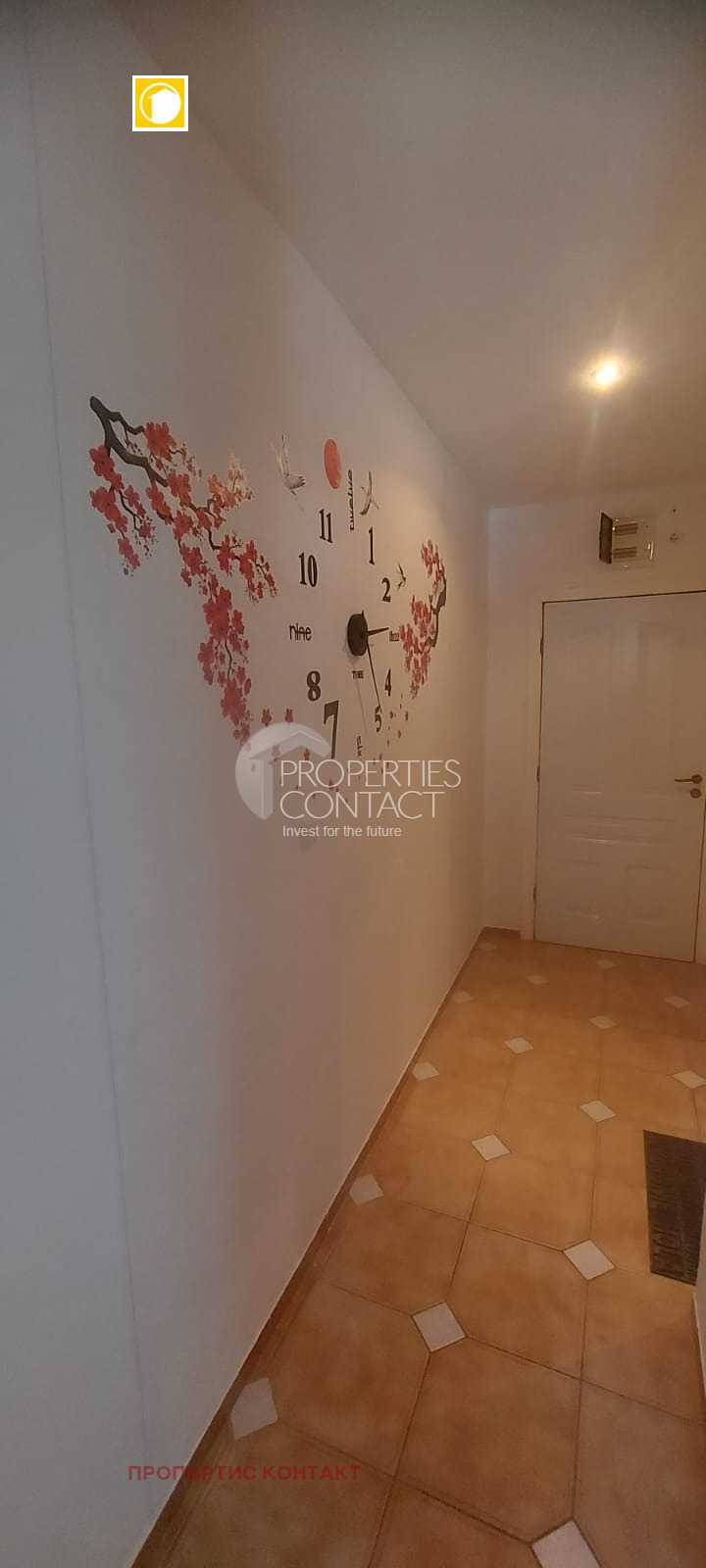 Продава  1-стаен област Бургас , к.к. Елените , 45 кв.м | 11521835 - изображение [17]