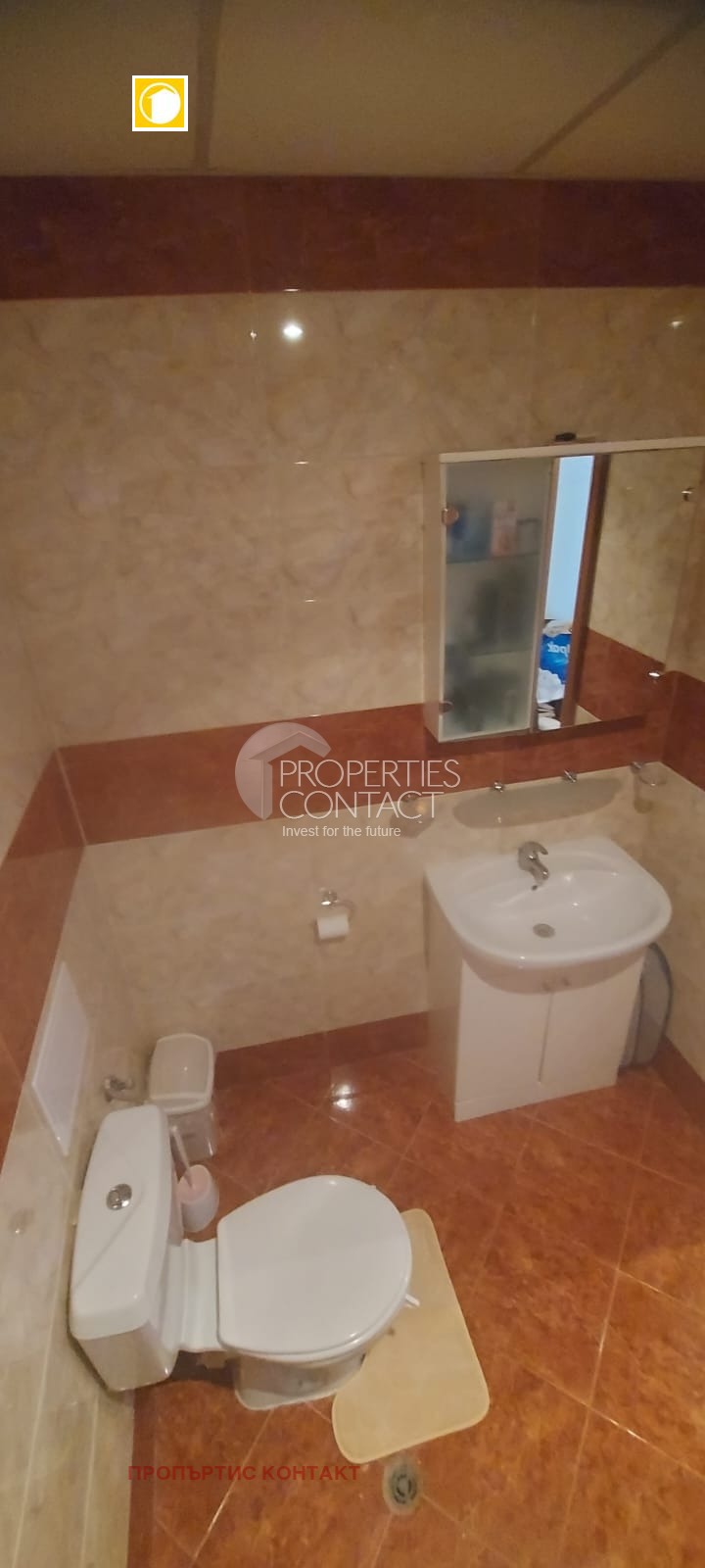 Продава  1-стаен област Бургас , к.к. Елените , 45 кв.м | 11521835 - изображение [9]