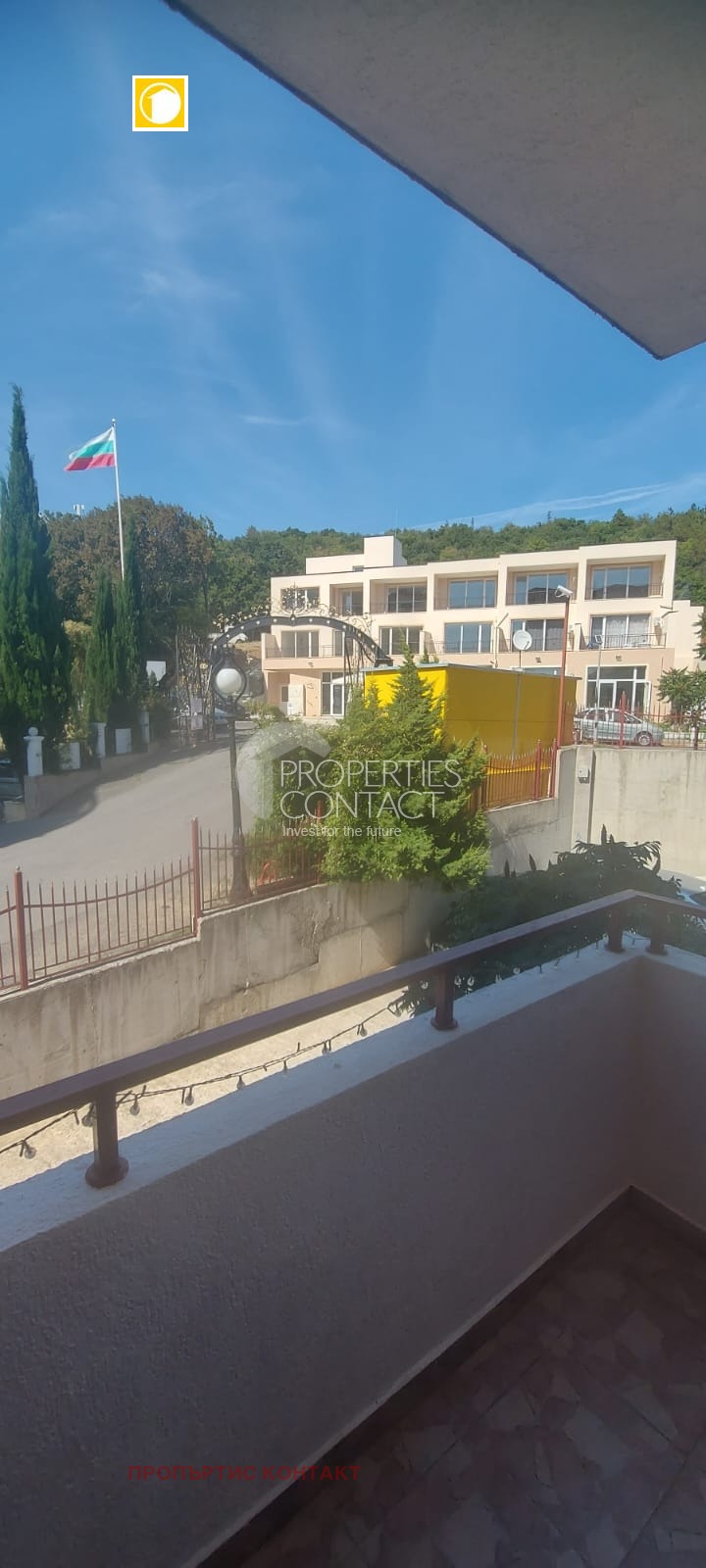 Продава  1-стаен област Бургас , к.к. Елените , 45 кв.м | 11521835 - изображение [8]
