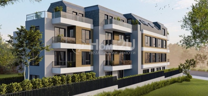 Продава  2-стаен град София , Витоша , 52 кв.м | 37640152 - изображение [3]