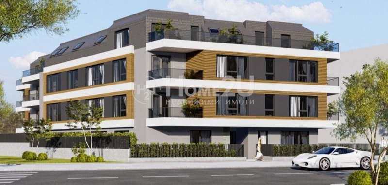 Продава  2-стаен град София , Витоша , 52 кв.м | 37640152