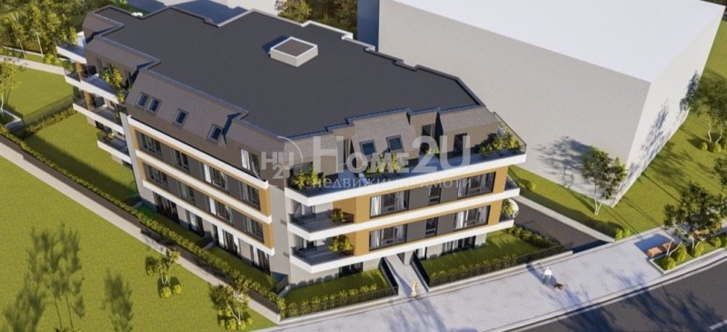 Продава  2-стаен град София , Витоша , 52 кв.м | 37640152 - изображение [5]
