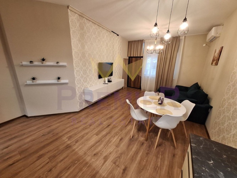 Продава 2-СТАЕН, гр. Бургас, Лазур, снимка 5 - Апартаменти - 53354143