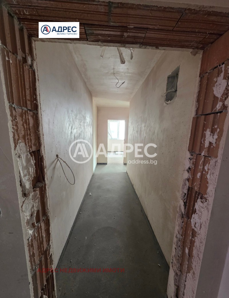 Продава 2-СТАЕН, гр. Велико Търново, Картала, снимка 6 - Апартаменти - 53424834