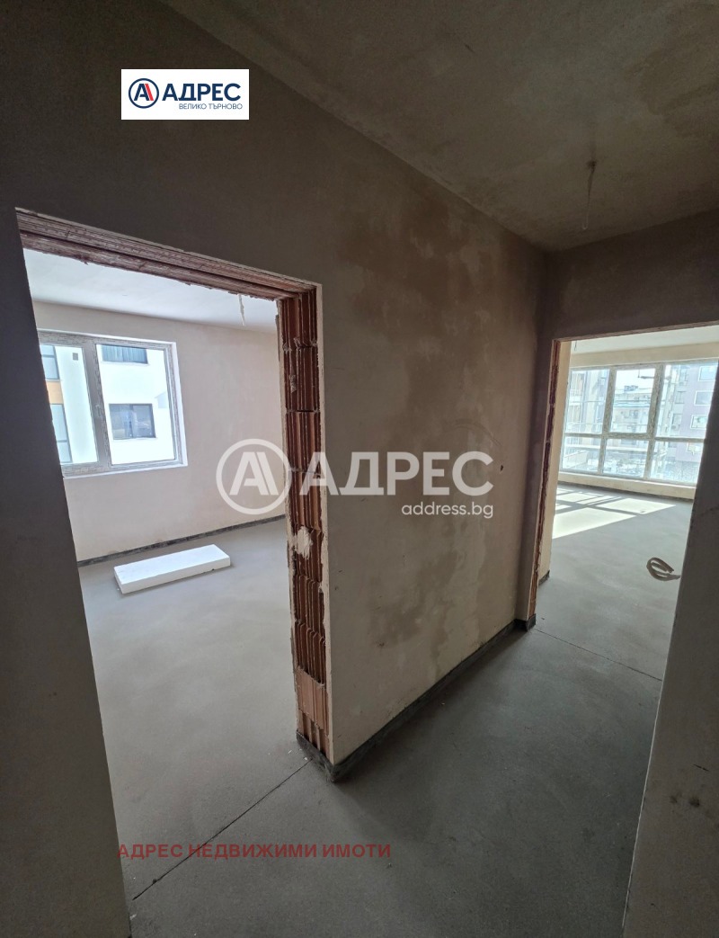 Продава 2-СТАЕН, гр. Велико Търново, Картала, снимка 3 - Апартаменти - 53424834