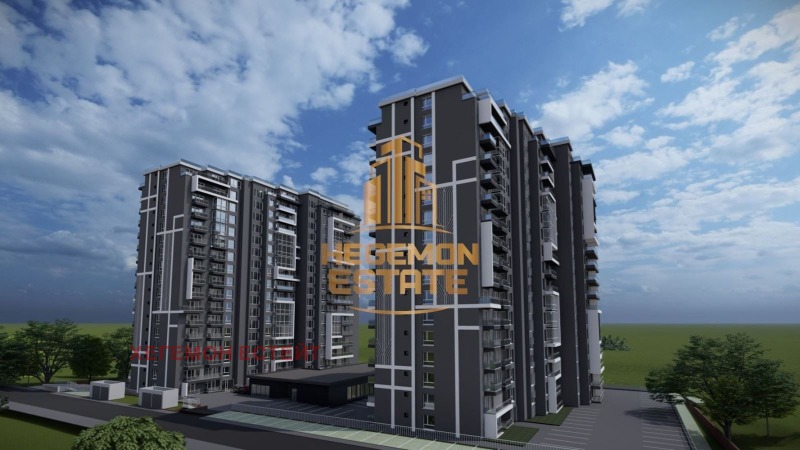 Na prodej  2 ložnice Varna , Mladost 1 , 102 m2 | 53315687 - obraz [5]