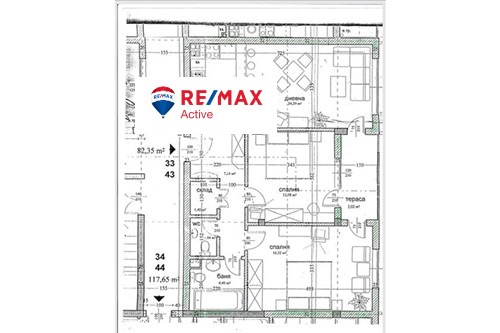 Продава 3-СТАЕН, гр. Варна, Бриз, снимка 4 - Апартаменти - 53107369