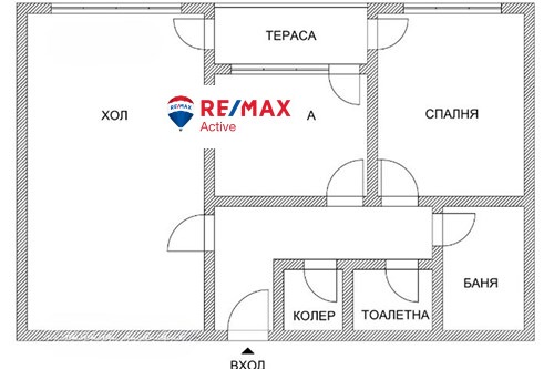 Продава 3-СТАЕН, гр. Варна, Бриз, снимка 3 - Апартаменти - 53107369